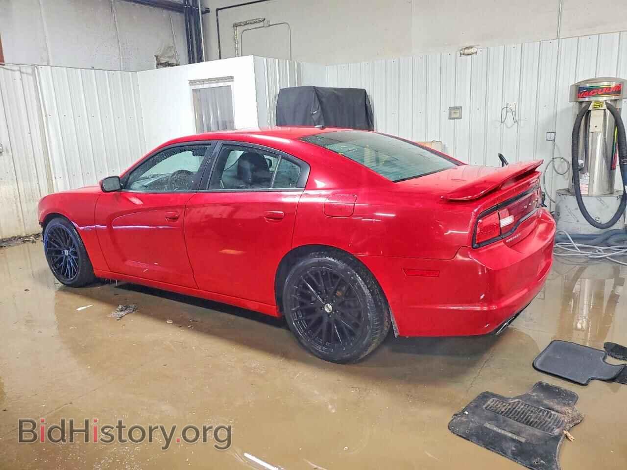 2012 DODGE CHARGER - VIN: 2C3CDXCT7CH279063 - Фото 2