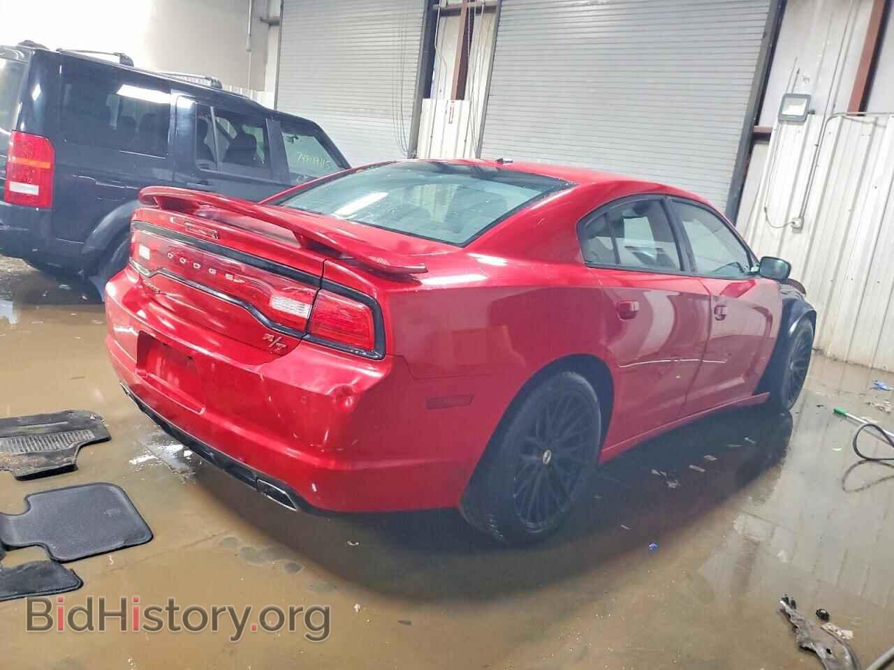 2012 DODGE CHARGER - VIN: 2C3CDXCT7CH279063 - Фото 3