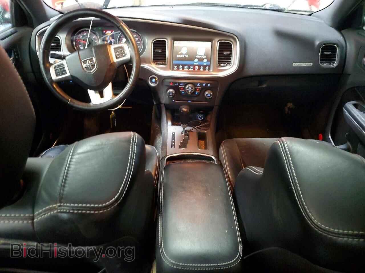 2012 DODGE CHARGER - VIN: 2C3CDXCT7CH279063 - Фото 8