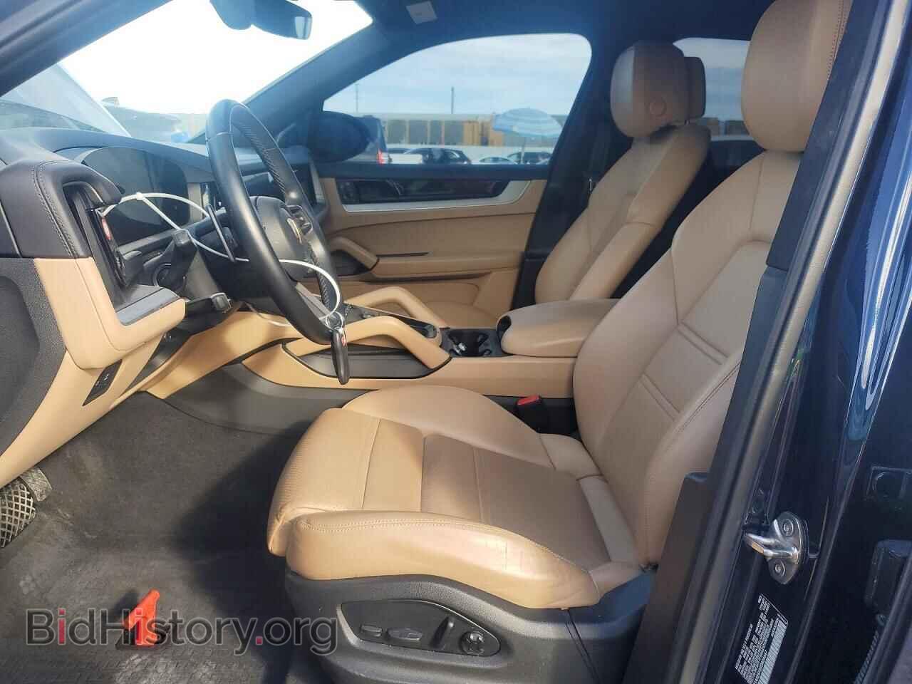 2024 PORSCHE CAYENNE - VIN: WP1AA2AY5RDA04647 - Фото 7