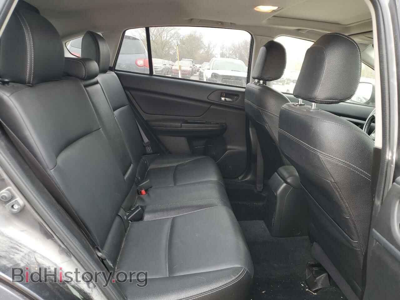 2013 SUBARU XV - VIN: JF2GPAKC7D2809272 - Фото 11