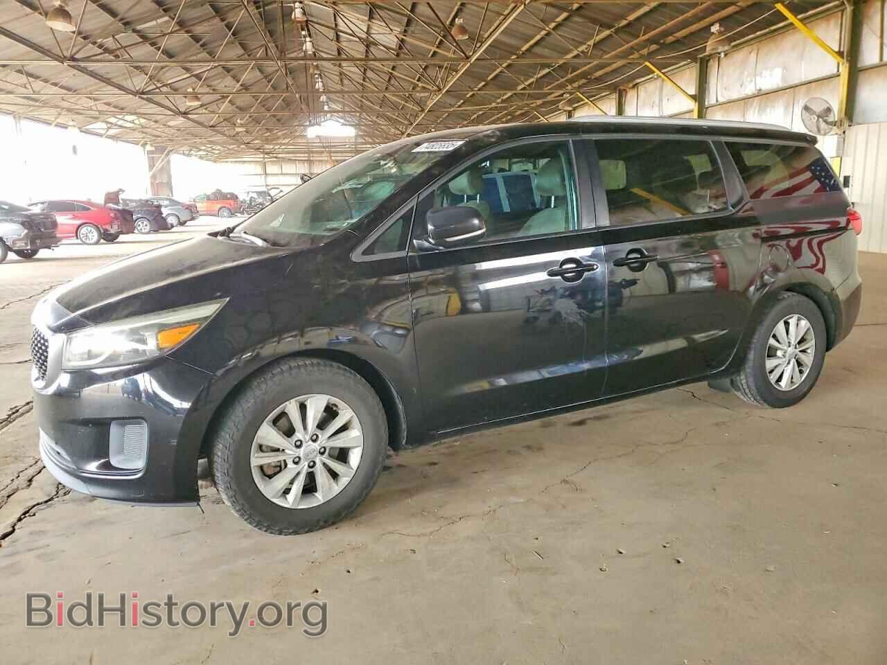Фотография KNDMB5C10F6072741 - KIA All Models 2015