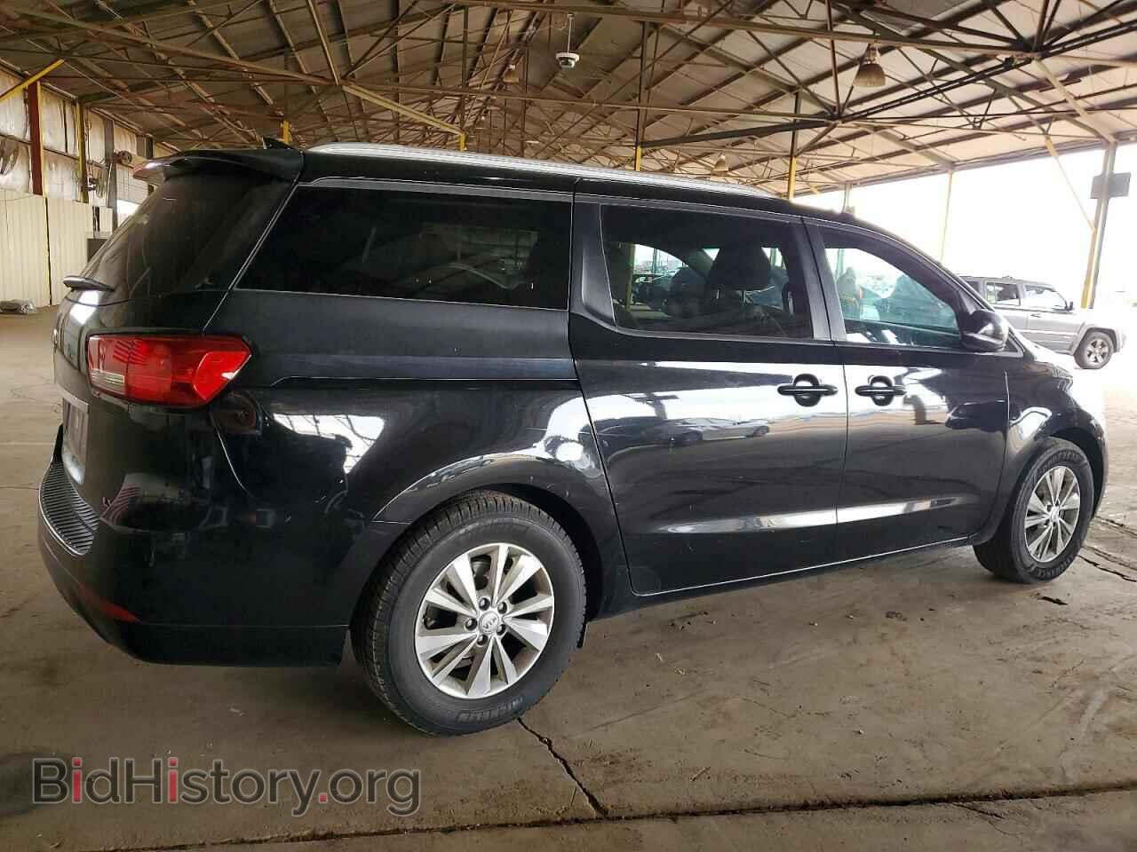 2015 KIA All Models - VIN: KNDMB5C10F6072741 - Photo 3