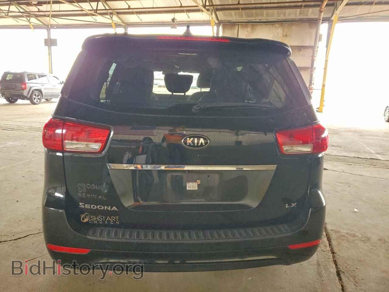 2015 KIA All Models - VIN: KNDMB5C10F6072741 - Photo 6