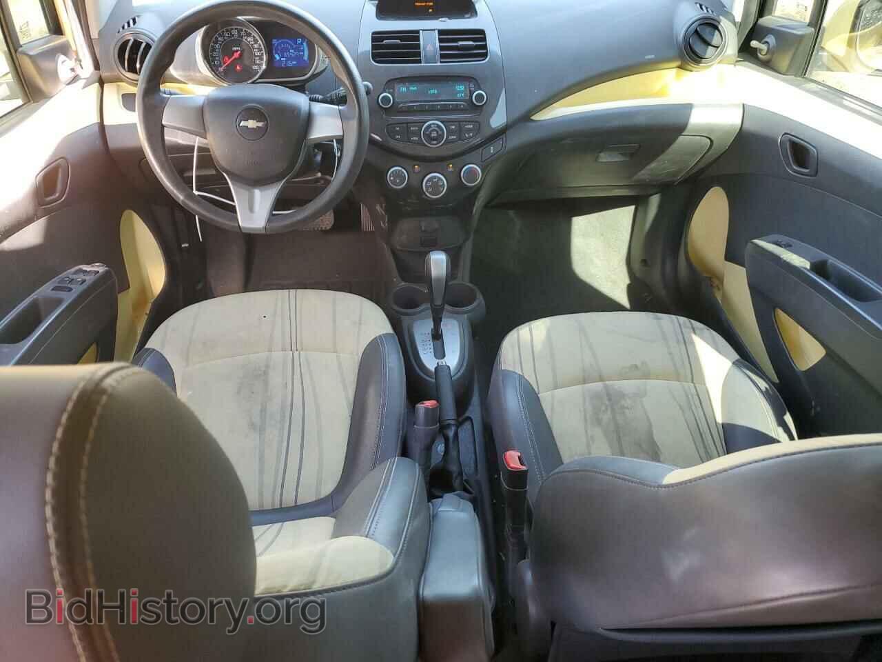 2014 CHEVROLET SPARK - VIN: KL8CB6S97EC542488 - Фото 8