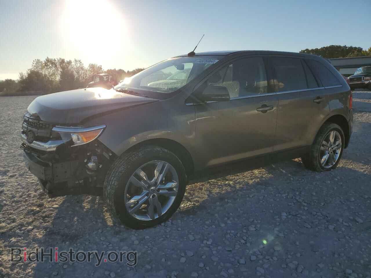 Фотография 2FMDK4KCXCBA79802 - FORD EDGE 2012