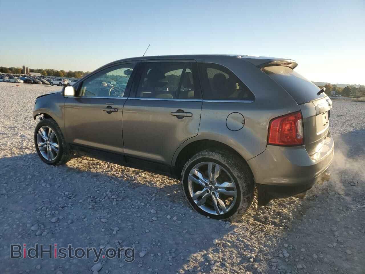 2012 FORD EDGE - VIN: 2FMDK4KCXCBA79802 - Фото 2