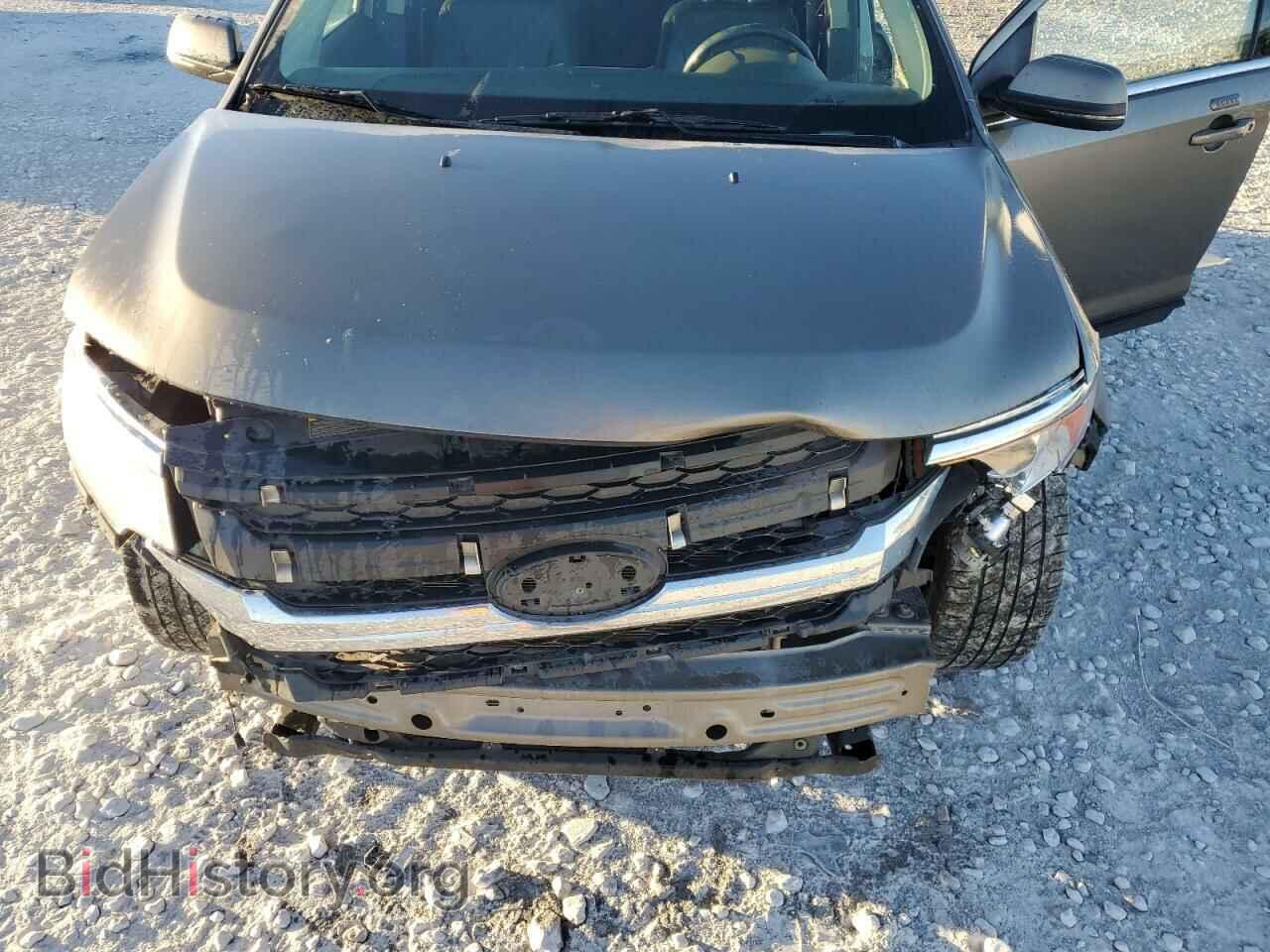 2012 FORD EDGE - VIN: 2FMDK4KCXCBA79802 - Фото 12