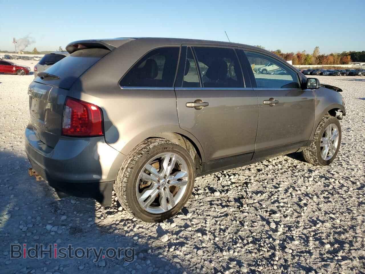 2012 FORD EDGE - VIN: 2FMDK4KCXCBA79802 - Фото 3
