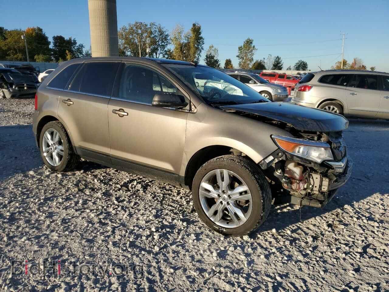 2012 FORD EDGE - VIN: 2FMDK4KCXCBA79802 - Фото 4