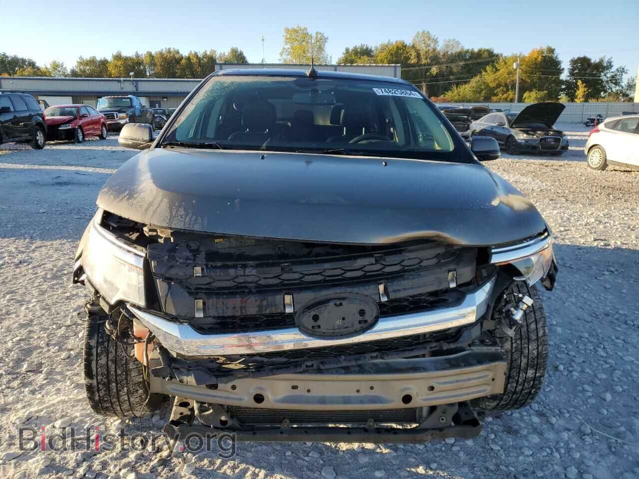 2012 FORD EDGE - VIN: 2FMDK4KCXCBA79802 - Фото 5