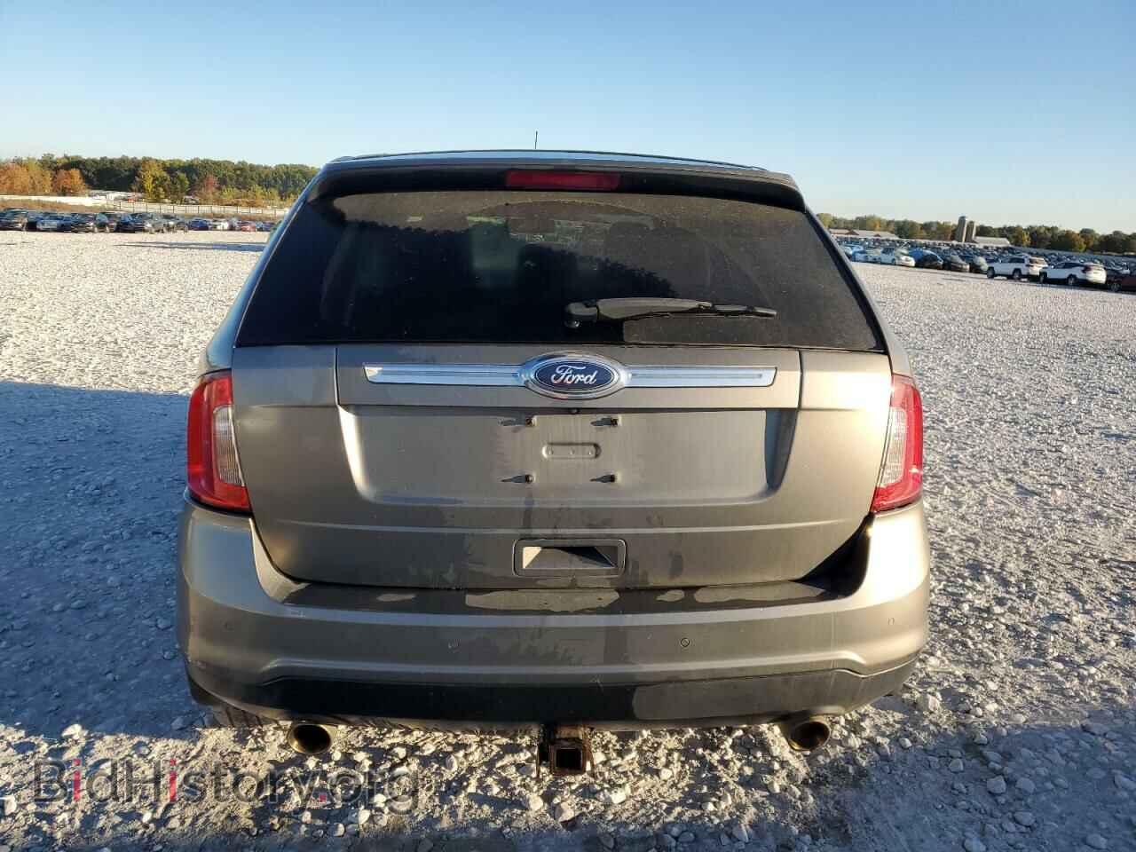 2012 FORD EDGE - VIN: 2FMDK4KCXCBA79802 - Фото 6