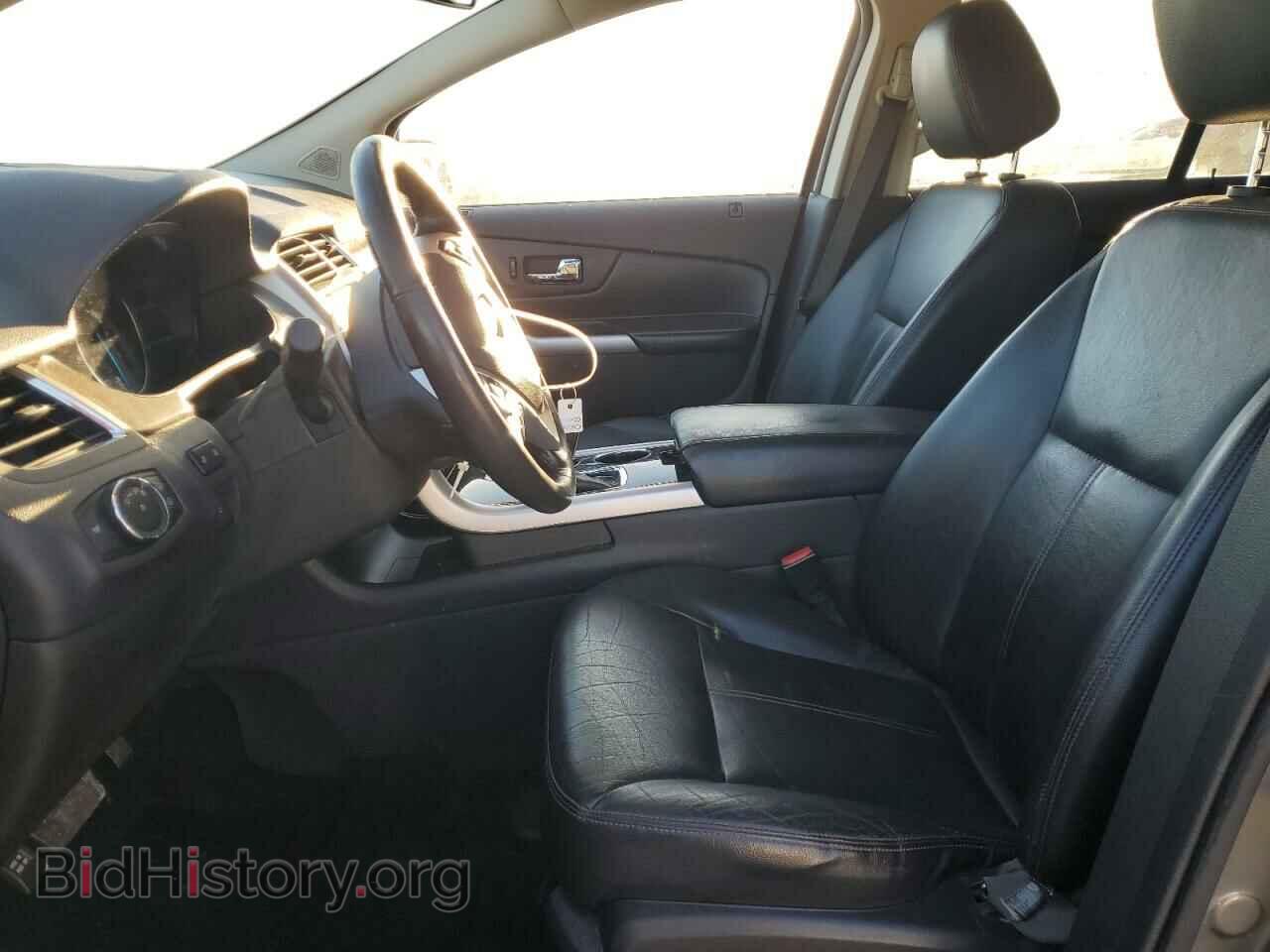 2012 FORD EDGE - VIN: 2FMDK4KCXCBA79802 - Фото 7