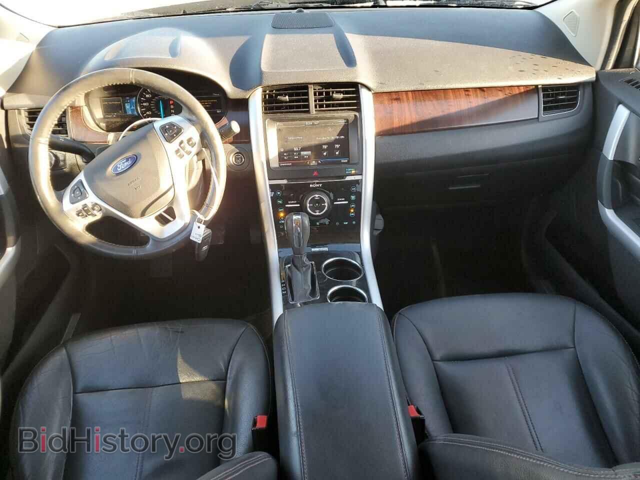 2012 FORD EDGE - VIN: 2FMDK4KCXCBA79802 - Фото 8