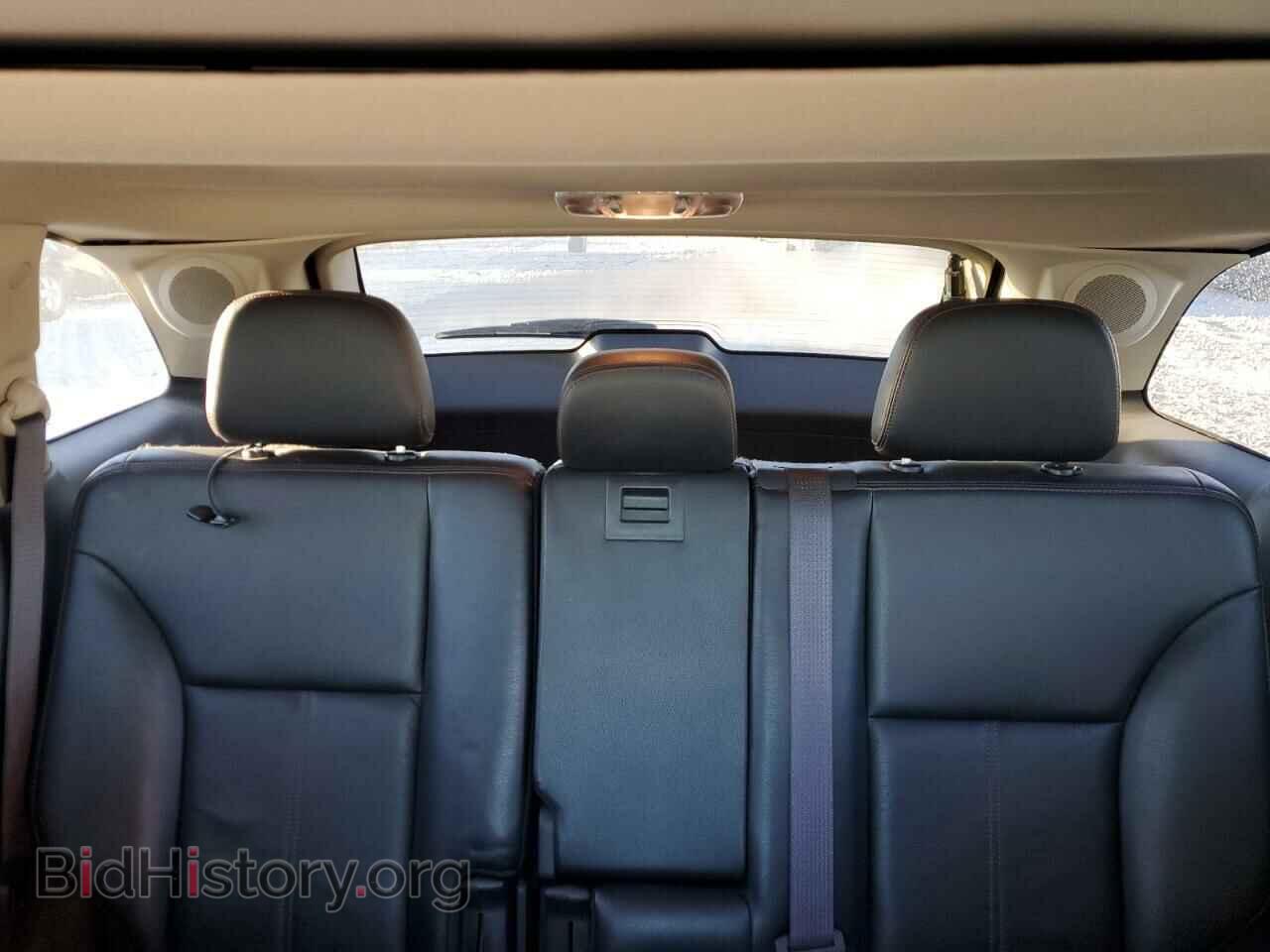 2012 FORD EDGE - VIN: 2FMDK4KCXCBA79802 - Фото 10