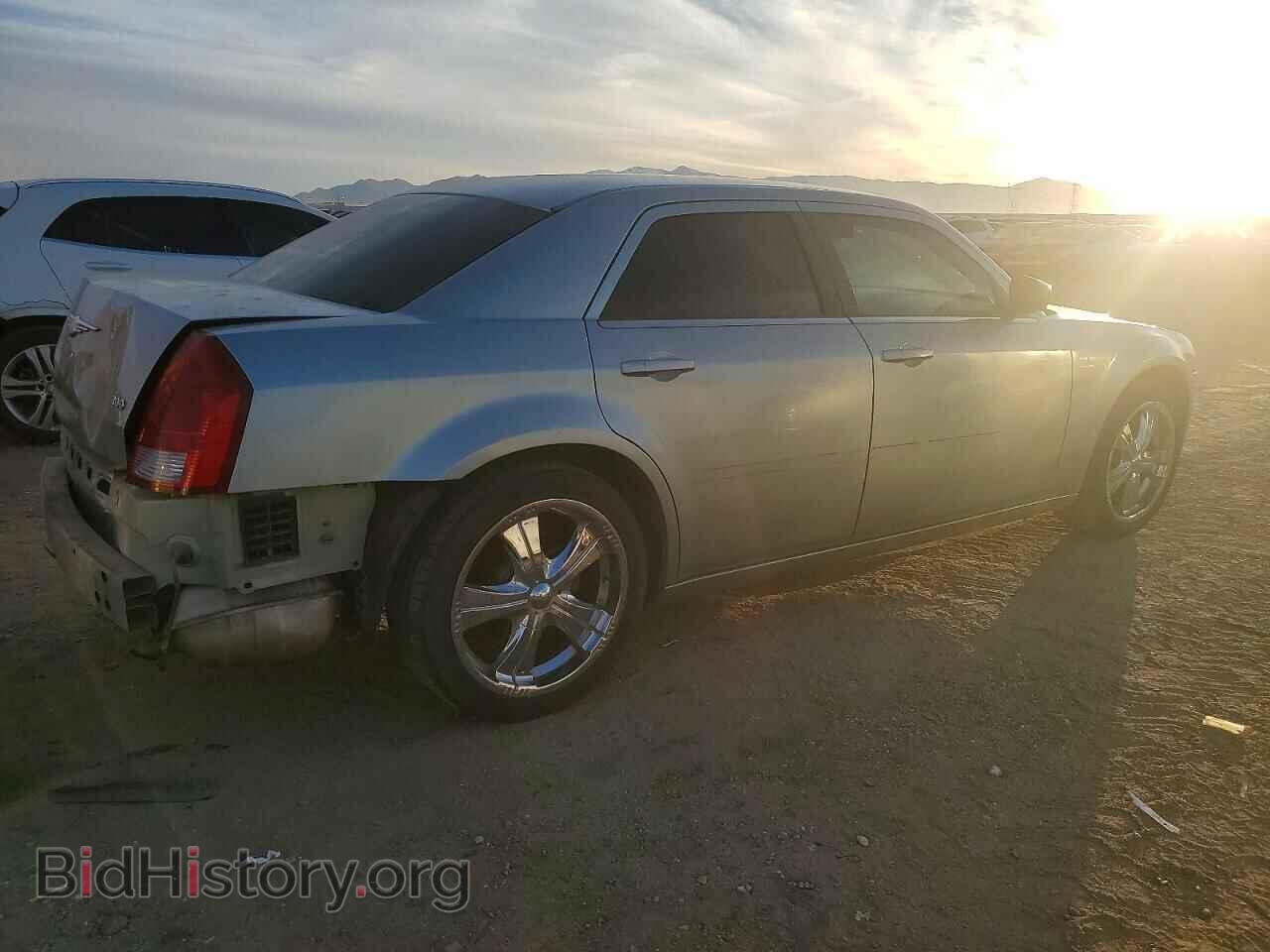 2006 CHRYSLER 300 - VIN: 2C3KA43R06H376200 - Фото 3