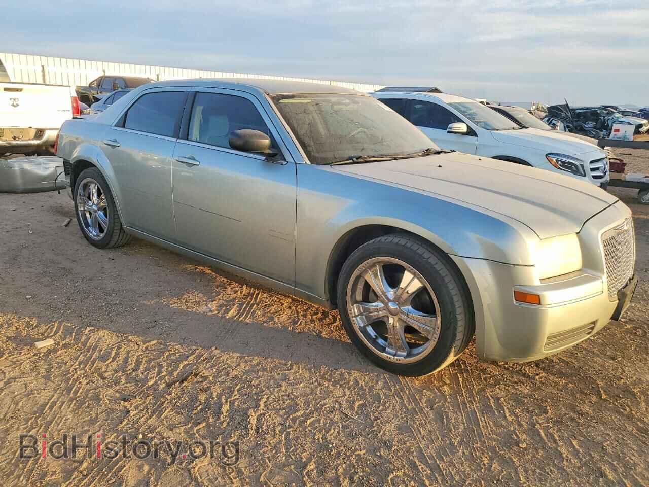 2006 CHRYSLER 300 - VIN: 2C3KA43R06H376200 - Фото 4