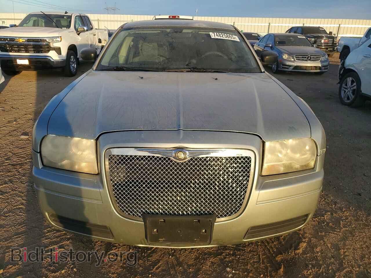 2006 CHRYSLER 300 - VIN: 2C3KA43R06H376200 - Фото 5