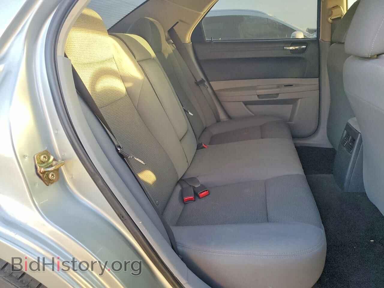 2006 CHRYSLER 300 - VIN: 2C3KA43R06H376200 - Фото 10