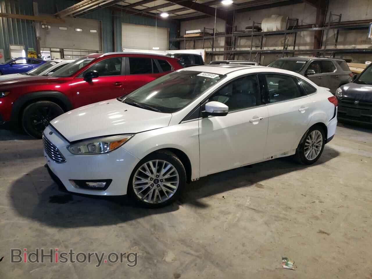 Фотография 1FADP3J29FL200824 - FORD FOCUS 2015