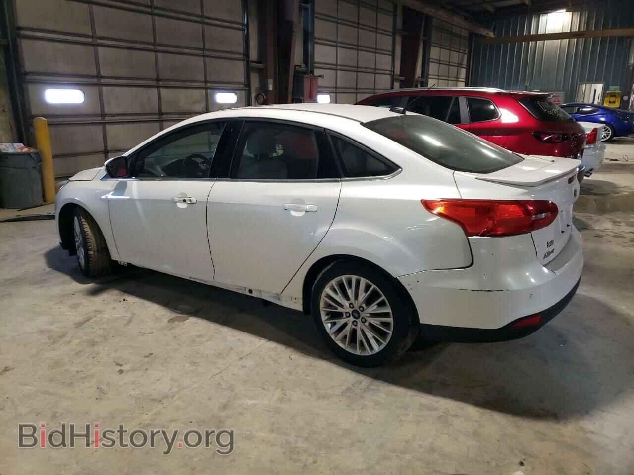2015 FORD FOCUS - VIN: 1FADP3J29FL200824 - Фото 2