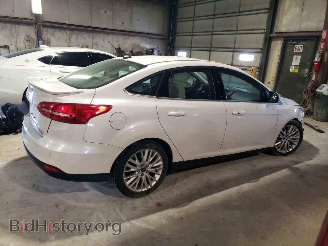 2015 FORD FOCUS - VIN: 1FADP3J29FL200824 - Фото 3