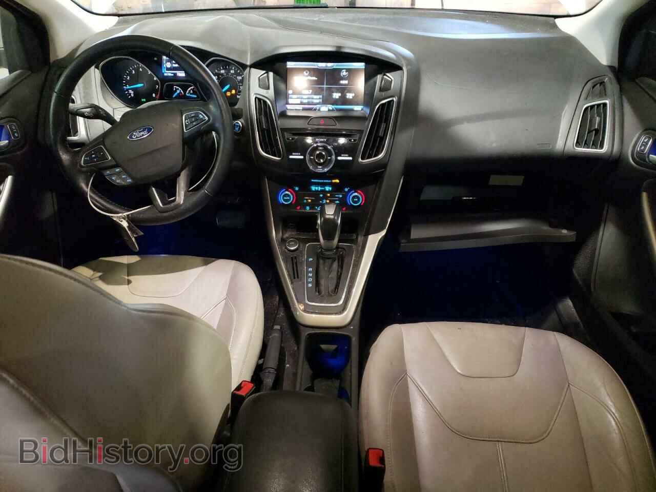 2015 FORD FOCUS - VIN: 1FADP3J29FL200824 - Фото 8