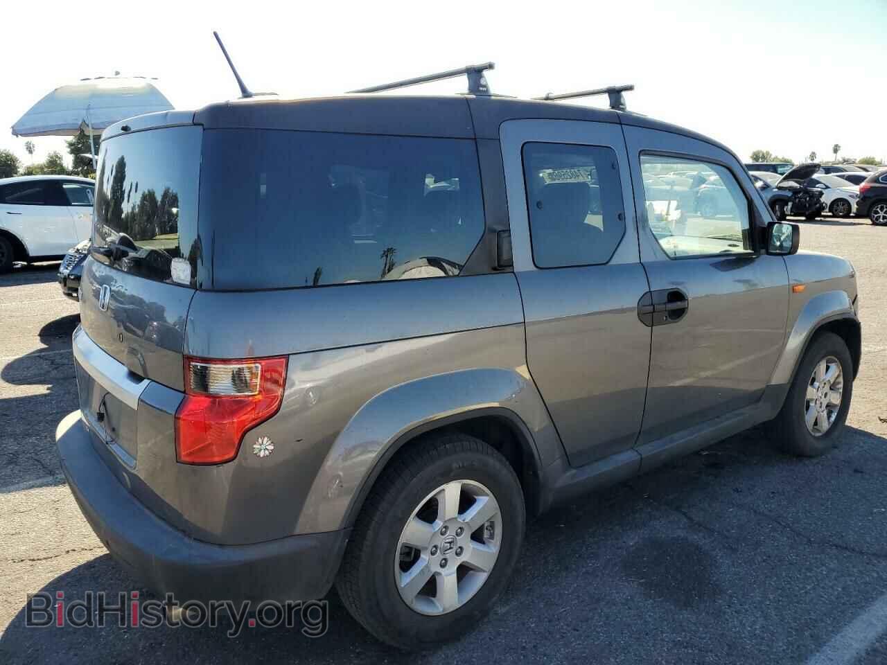 2010 HONDA ELEMENT - VIN: 5J6YH1H71AL006354 - Фото 3