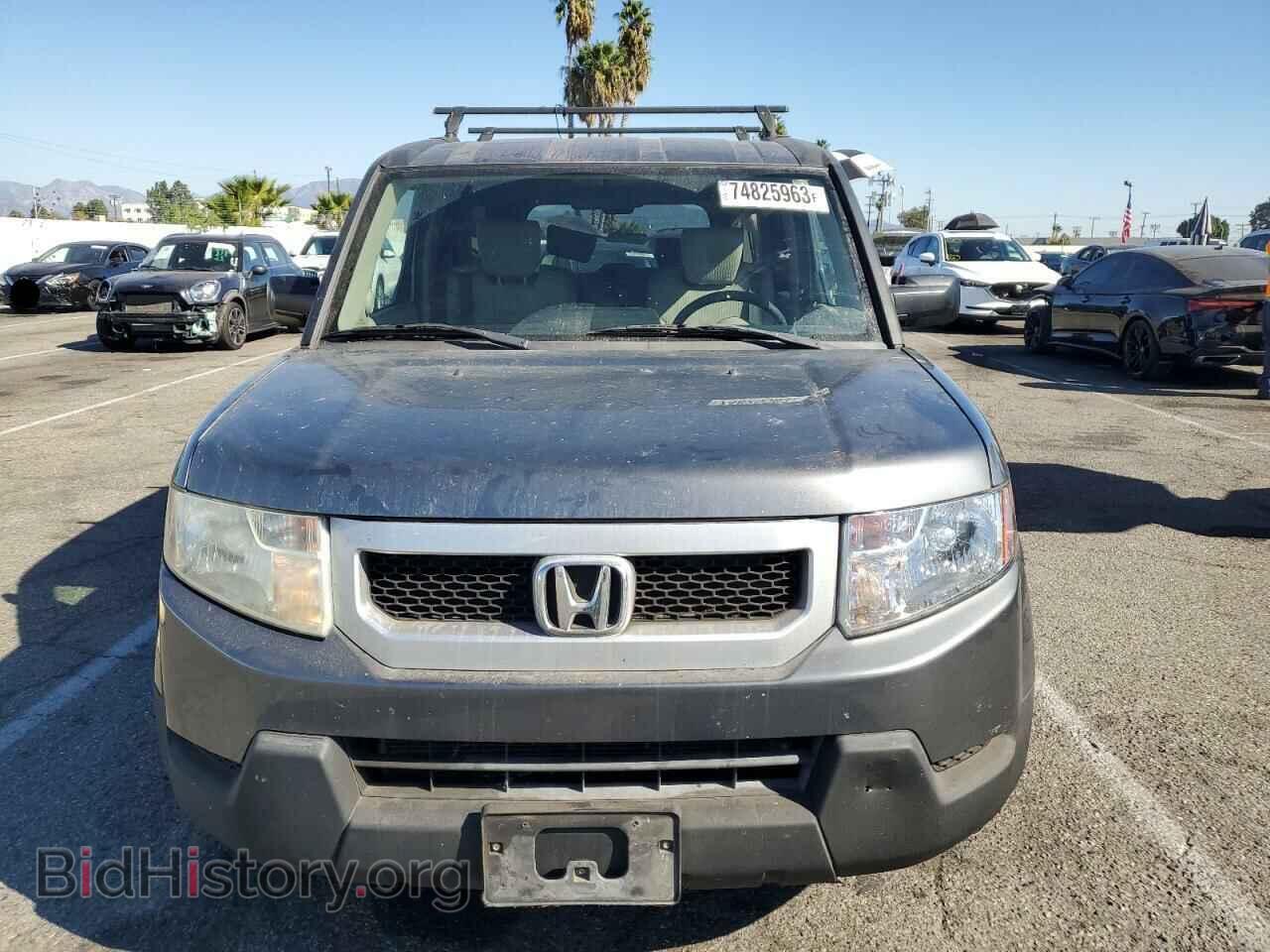 2010 HONDA ELEMENT - VIN: 5J6YH1H71AL006354 - Фото 5