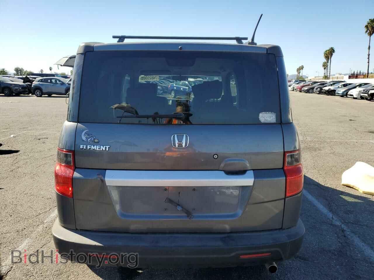 2010 HONDA ELEMENT - VIN: 5J6YH1H71AL006354 - Фото 6