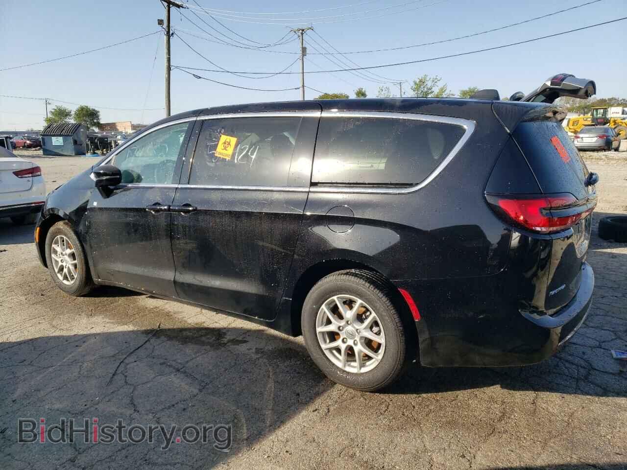 2024 CHRYSLER PACIFICA - VIN: 2C4RC1BG8RR179552 - Фото 2