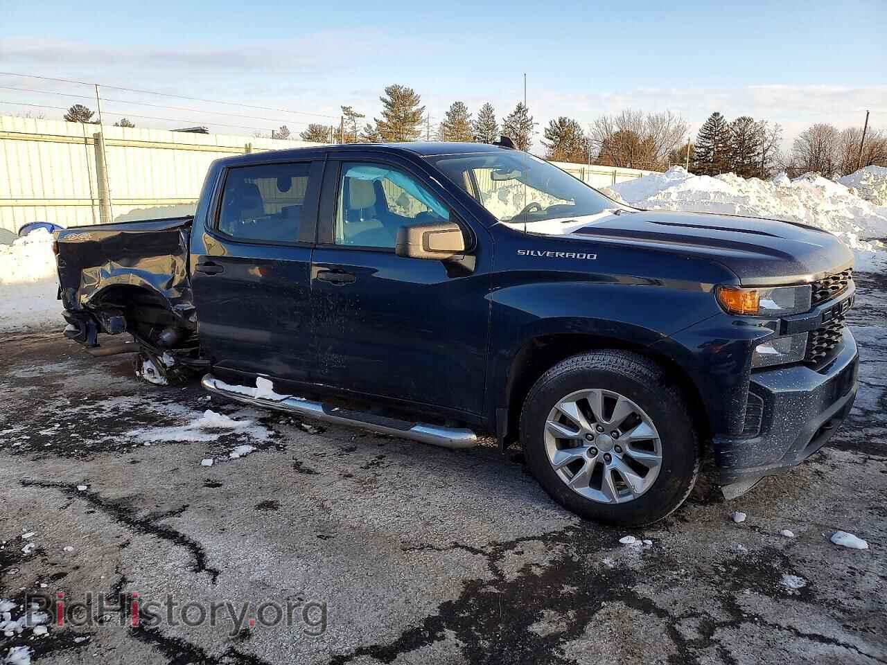 2020 CHEVROLET ALL Models - VIN: 3GCPYBEK2LG150821 - Фото 4