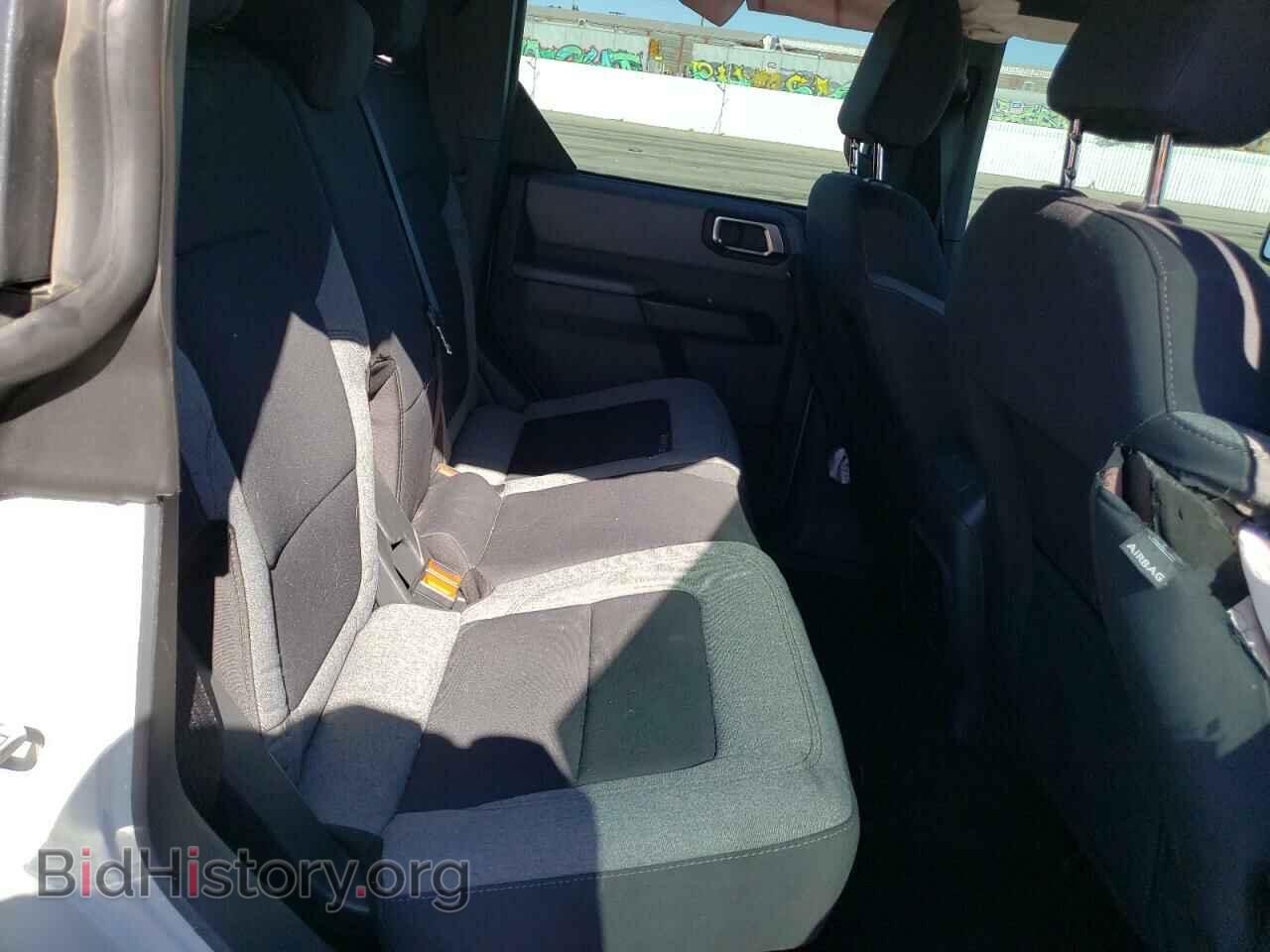 2022 FORD BRONCO - VIN: 1FMEE5DP3NLB59348 - Photo 10