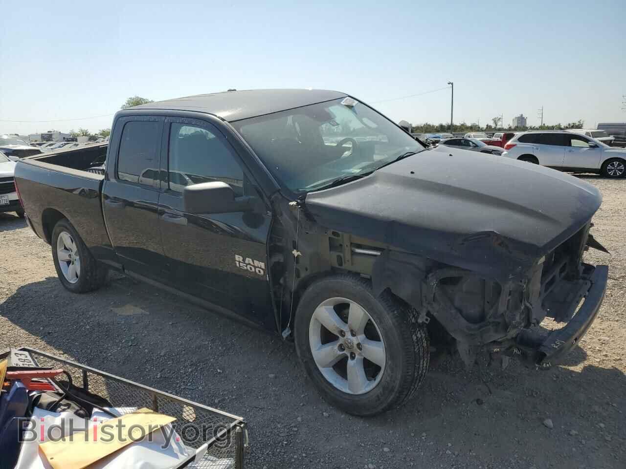 2013 RAM 1500 - VIN: 1C6RR6FT8DS518165 - Фото 4