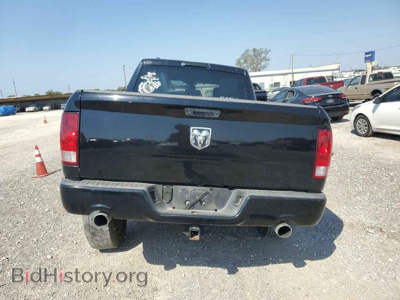 2013 RAM 1500 - VIN: 1C6RR6FT8DS518165 - Фото 6