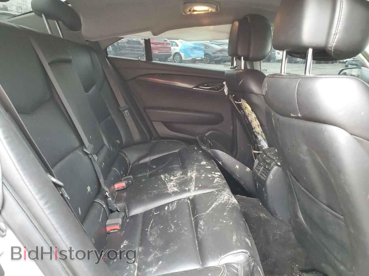 2014 CADILLAC ATS - VIN: 1G6AG5RX6E0104693 - Фото 10