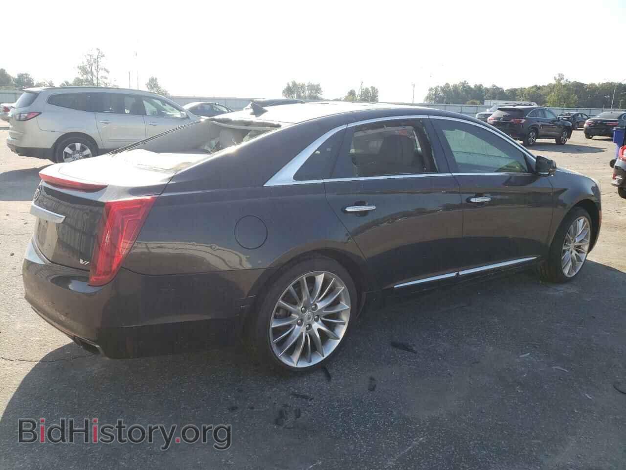 2014 CADILLAC XTS - VIN: 2G61W5S89E9126067 - Фото 3