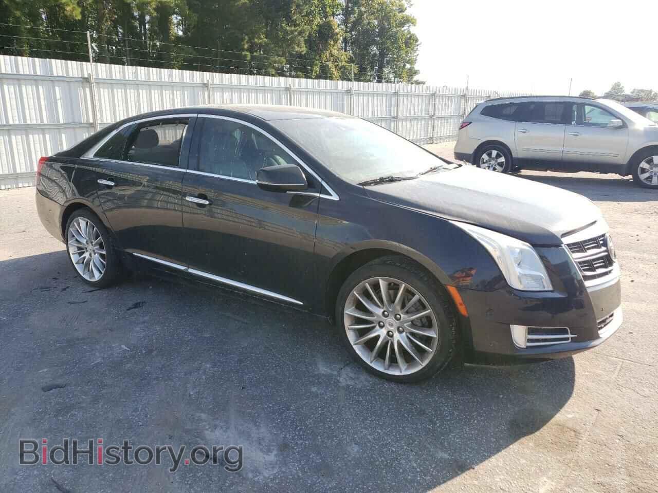 2014 CADILLAC XTS - VIN: 2G61W5S89E9126067 - Фото 4