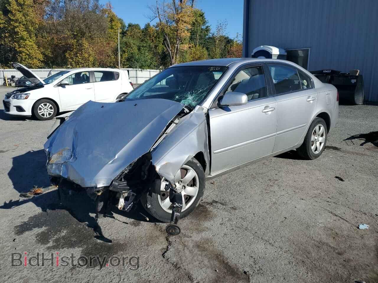 Photo KNAGE123775127514 - KIA OPTIMA 2007