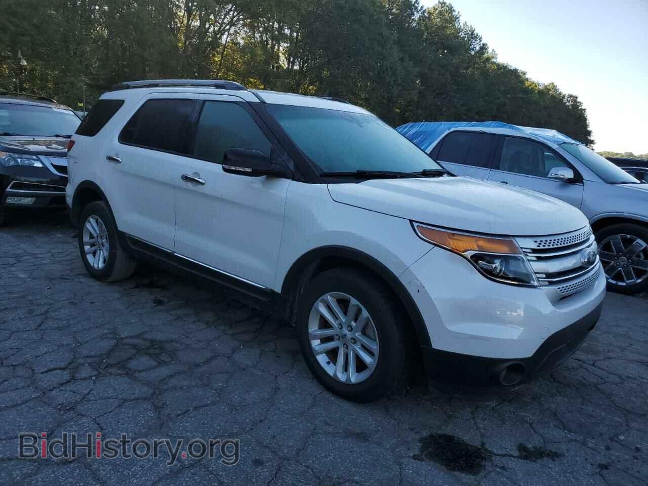 2015 FORD EXPLORER - VIN: 1FM5K8D8XFGB42589 - Фото 4