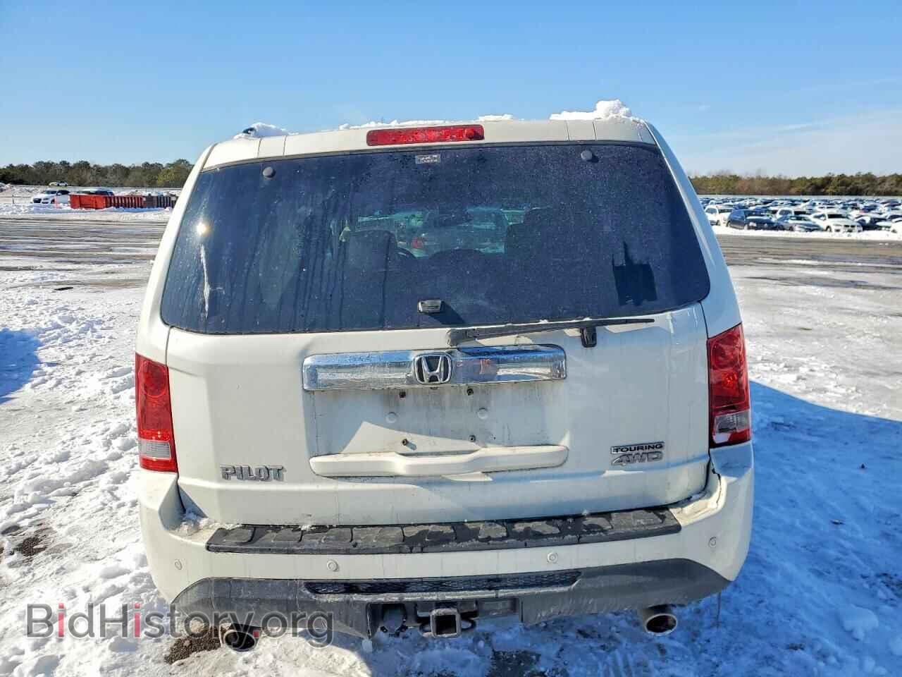 2015 HONDA PILOT - VIN: 5FNYF4H92FB034866 - Фото 6