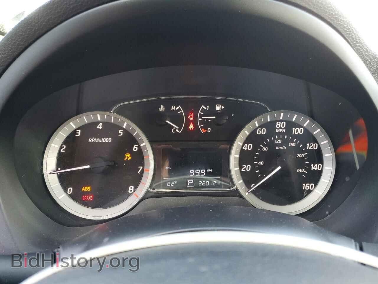 2014 NISSAN SENTRA - VIN: 3N1AB7AP5EY203131 - Фото 9