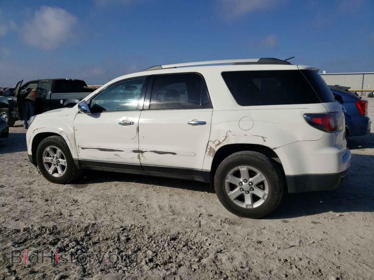 2014 GMC ACADIA - VIN: 1GKKRNED4EJ202787 - Фото 2