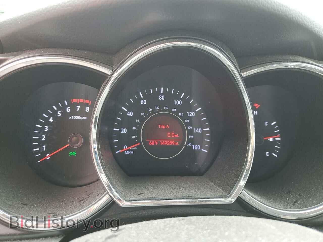 2013 KIA OPTIMA - VIN: 5XXGM4A71DG254570 - Фото 9