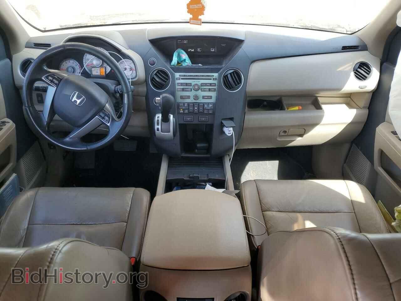 2011 HONDA PILOT - VIN: 5FNYF4H53BB065955 - Фото 8