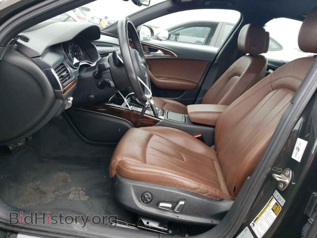 2017 AUDI A6 - VIN: WAUH2AFC7HN042259 - Фото 7