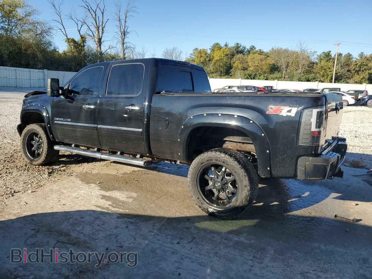 2011 GMC SIERRA - VIN: 1GT125C8XBF186918 - Фото 2