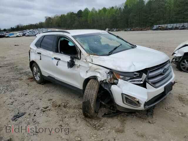 2015 FORD EDGE - VIN: 2FMTK4J97FBB58852 - Фото 4