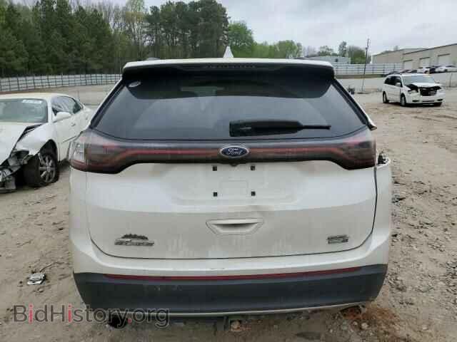 2015 FORD EDGE - VIN: 2FMTK4J97FBB58852 - Фото 6