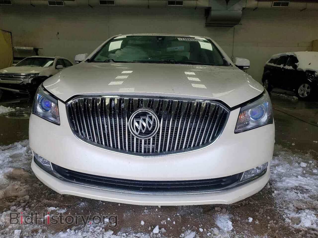 2014 BUICK LACROSSE - VIN: 1G4GB5G38EF209119 - Фото 5